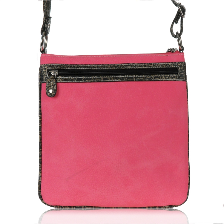 Messenger Bag 18546 X33 Pink Wholesale Handbags Fashion Handbags